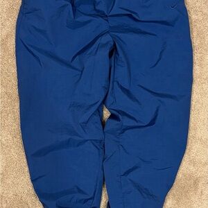 Nike Royal Blue Joggers